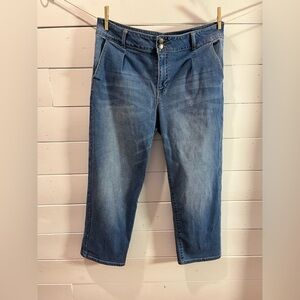 💙 JEANS Recycled Denim Pants – Size 16
